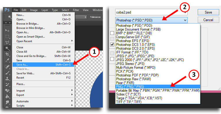 Detail Cara Edit Foto Dari Jpg Ke Png Nomer 7