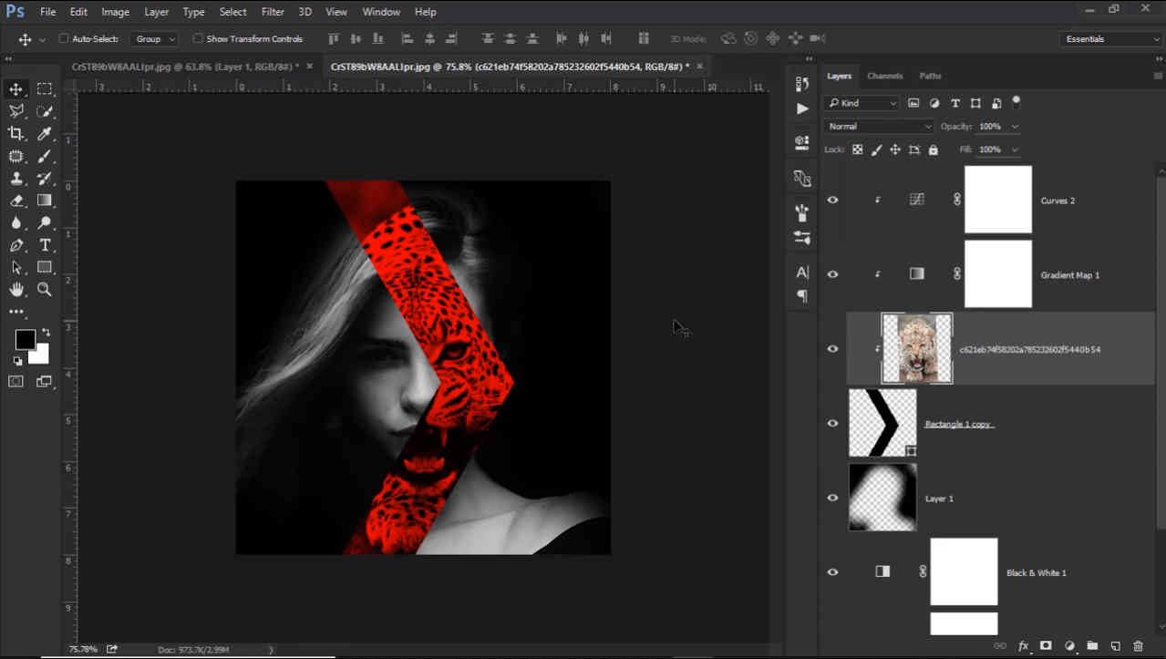 Cara Edit Foto Dengan Adobe Photoshop - KibrisPDR