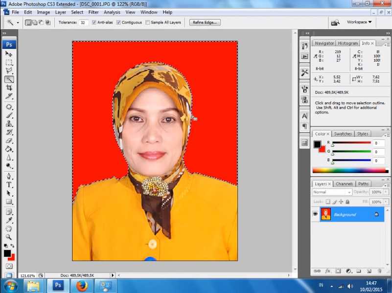 Detail Cara Edit Foto Dengan Adobe Photoshop Nomer 11