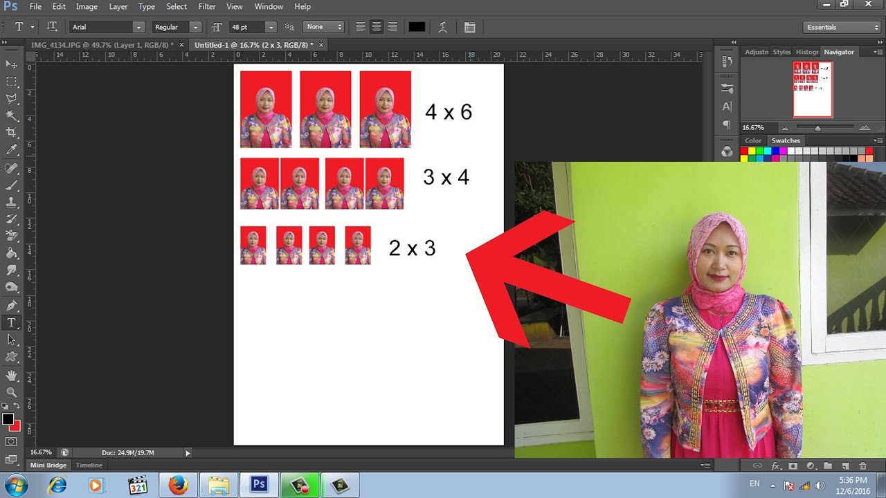 Detail Cara Edit Foto Dengan Adobe Photoshop Nomer 14