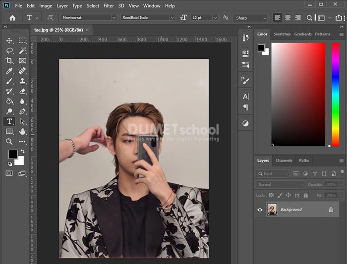 Detail Cara Edit Foto Dengan Adobe Photoshop Nomer 22