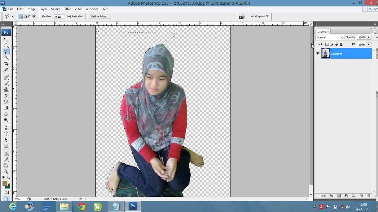 Detail Cara Edit Foto Dengan Adobe Photoshop Nomer 4