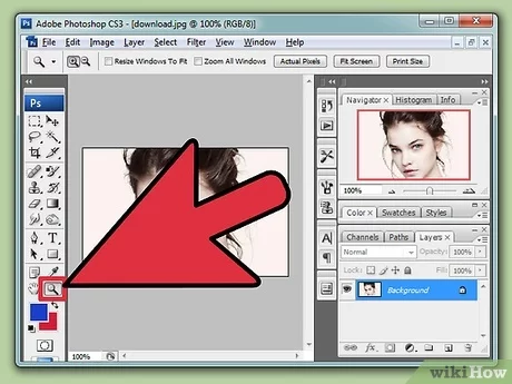 Detail Cara Edit Foto Dengan Adobe Photoshop Nomer 45