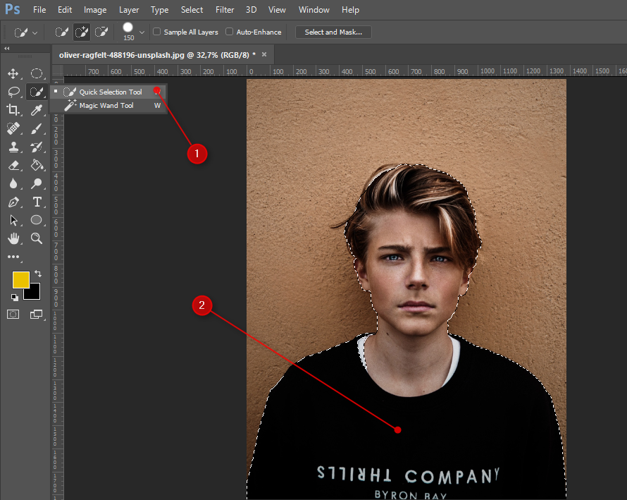 Detail Cara Edit Foto Dengan Adobe Photoshop Nomer 46