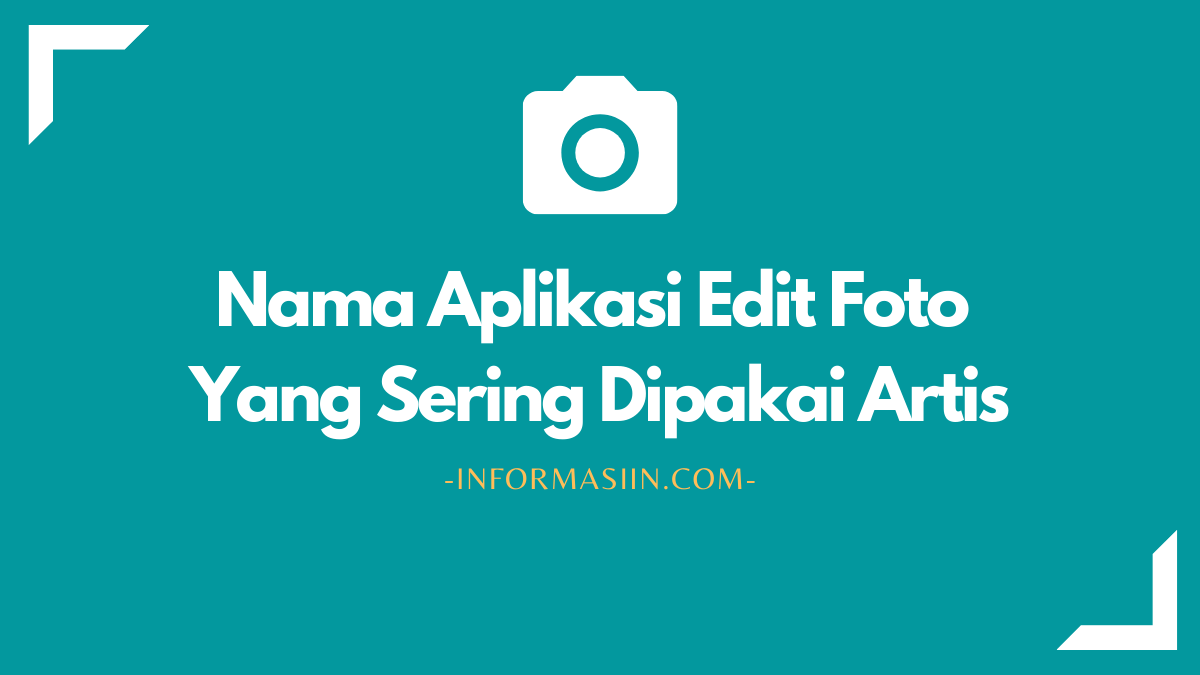 Detail Cara Edit Foto Dengan Artis Nomer 21