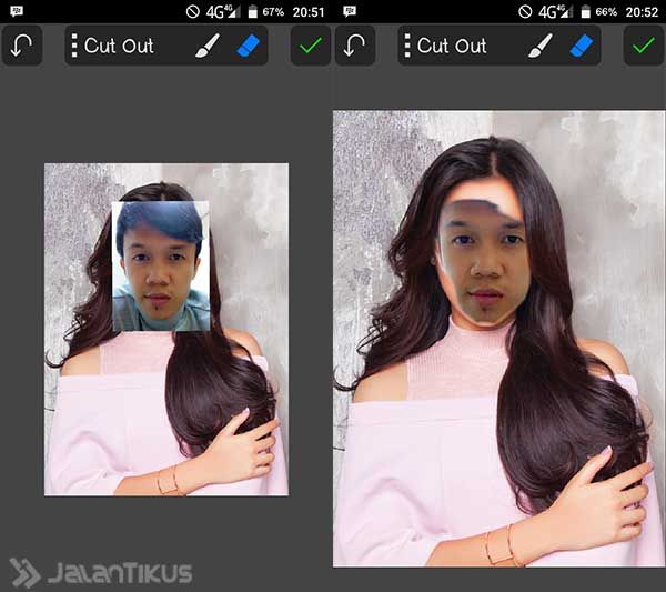 Detail Cara Edit Foto Dengan Artis Nomer 37
