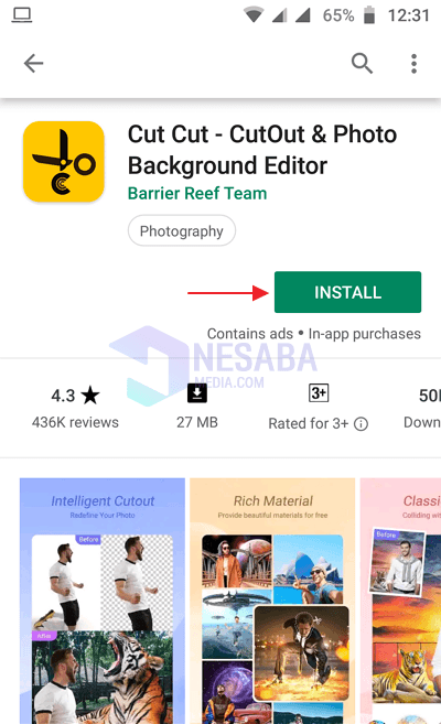 Detail Cara Edit Foto Dengan Background Nomer 30