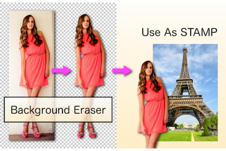 Detail Cara Edit Foto Dengan Background Nomer 35