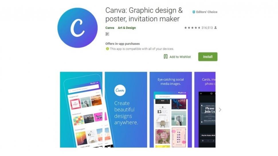 Detail Cara Edit Foto Dengan Canva Nomer 27