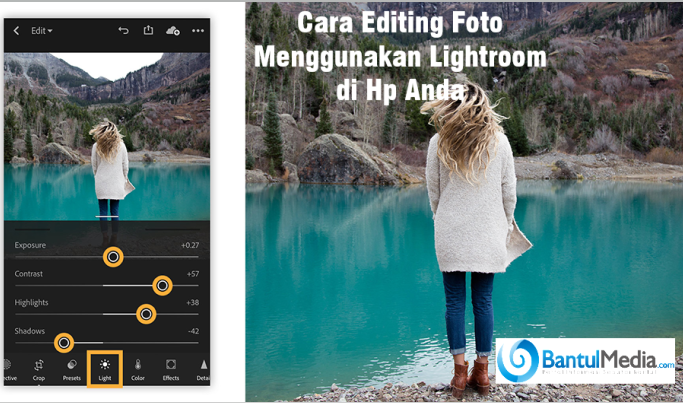 Detail Cara Edit Foto Dengan Lightroom Nomer 9