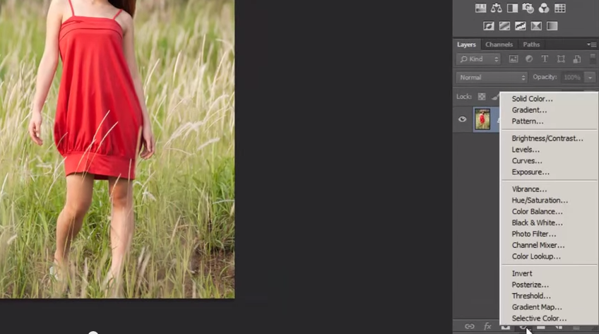 Detail Cara Edit Foto Dengan Photoshop Cs5 Nomer 22