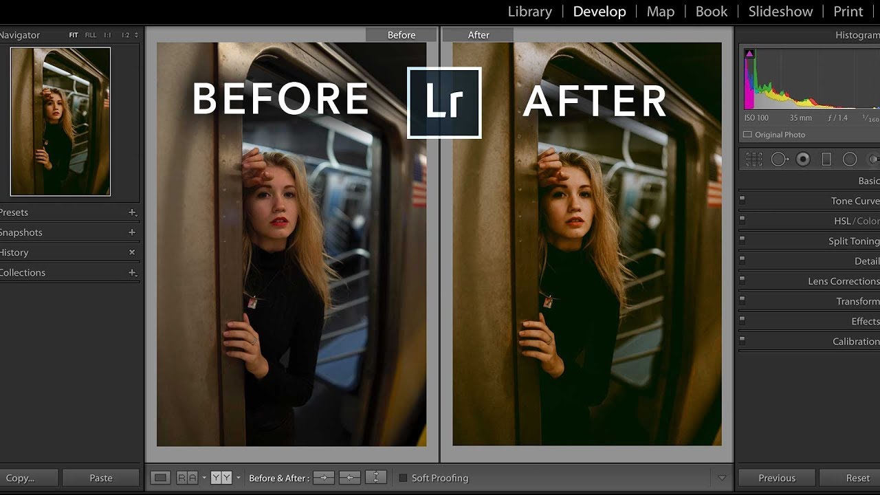 Cara Edit Foto Di Adobe Lightroom Cc - KibrisPDR