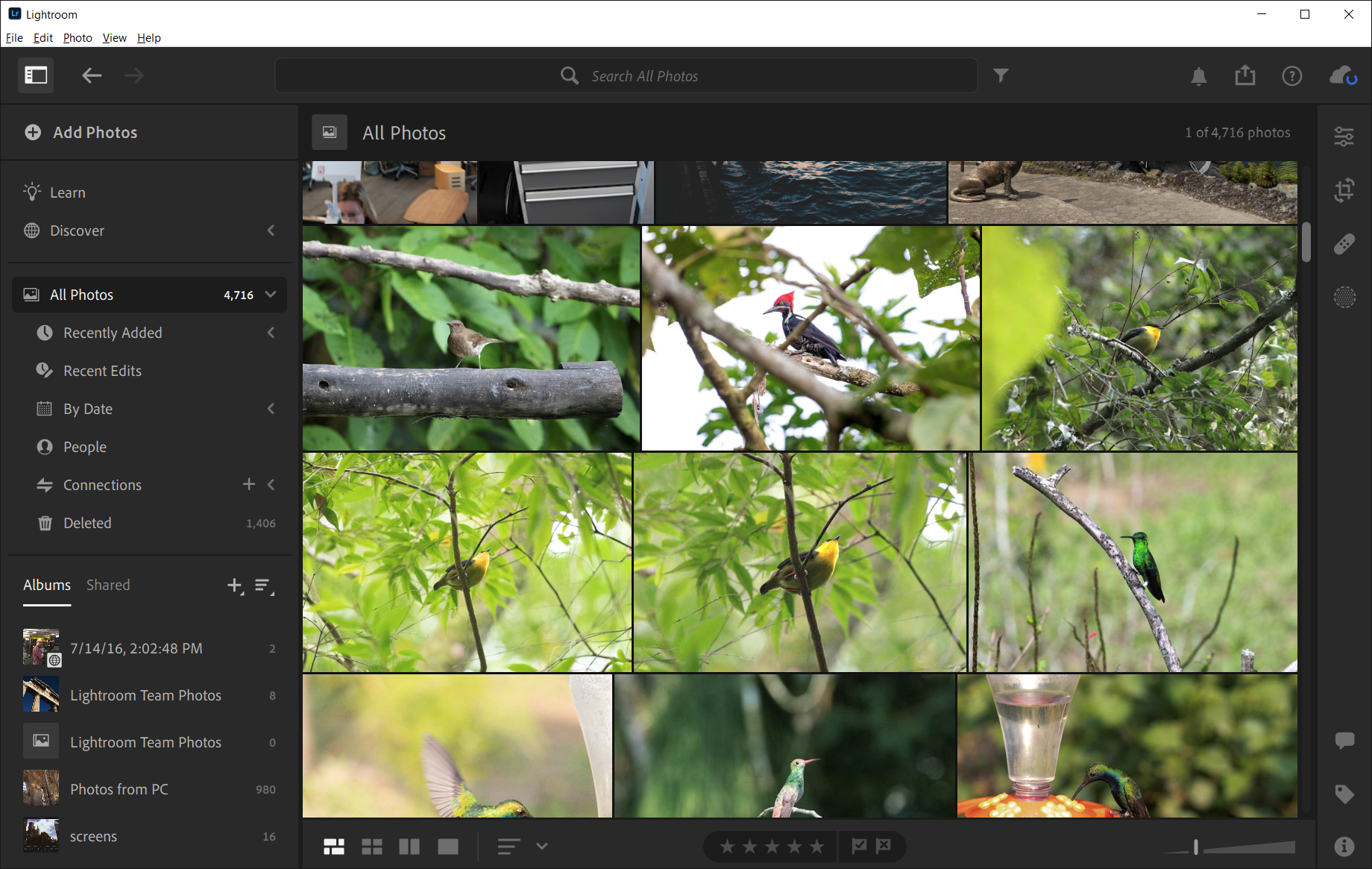 Detail Cara Edit Foto Di Adobe Lightroom Cc Nomer 14