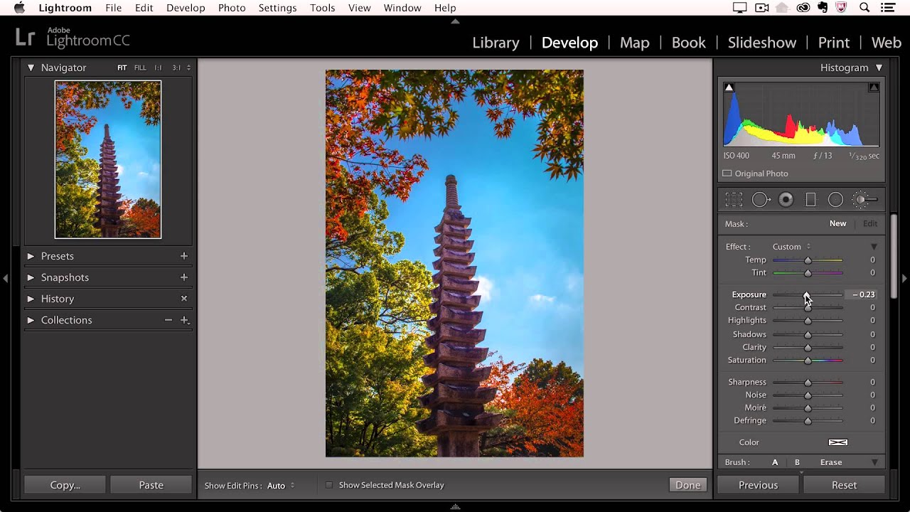 Detail Cara Edit Foto Di Adobe Lightroom Cc Nomer 3