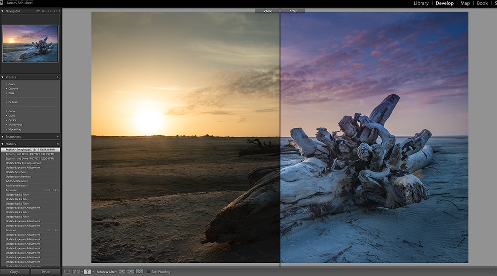 Detail Cara Edit Foto Di Adobe Lightroom Cc Nomer 20