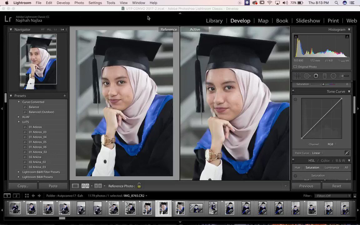 Detail Cara Edit Foto Di Adobe Lightroom Cc Nomer 30