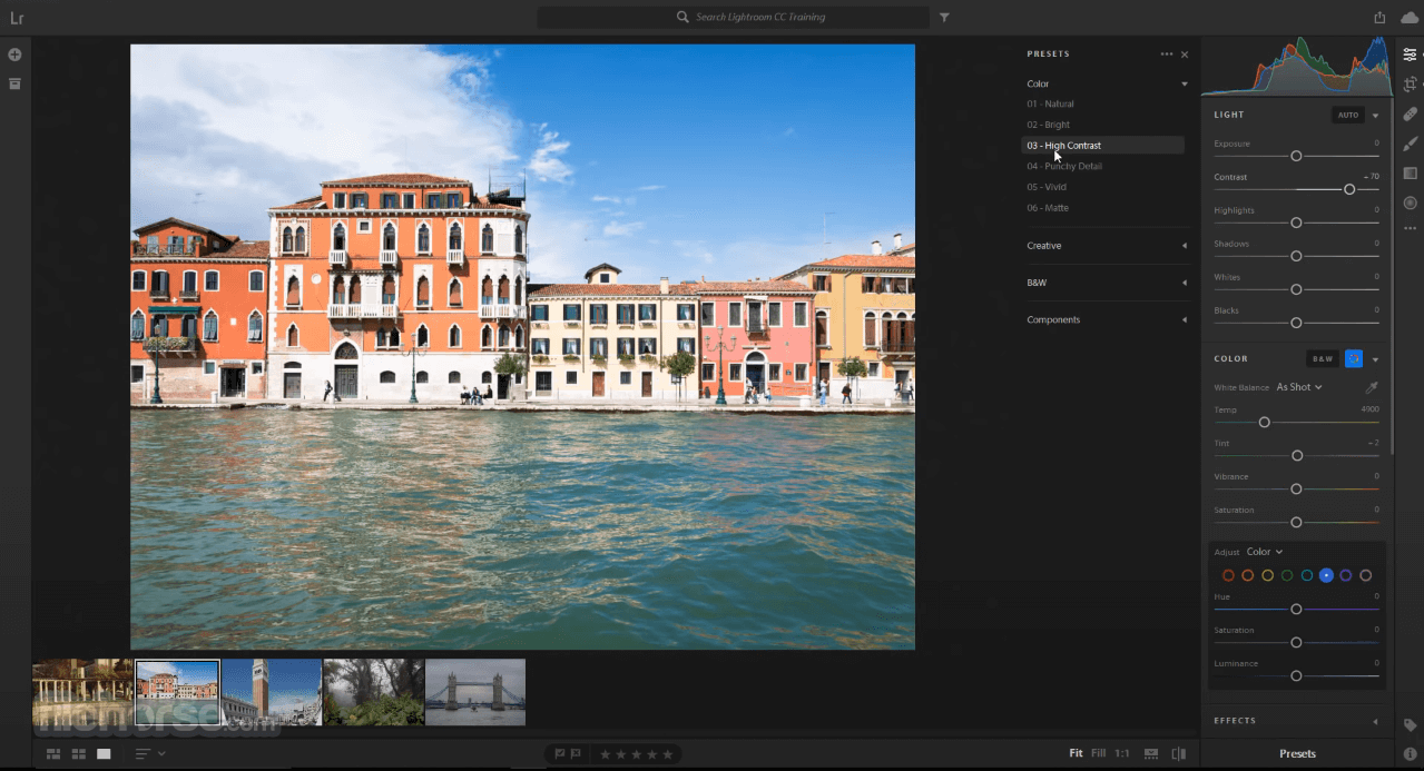 Detail Cara Edit Foto Di Adobe Lightroom Cc Nomer 43