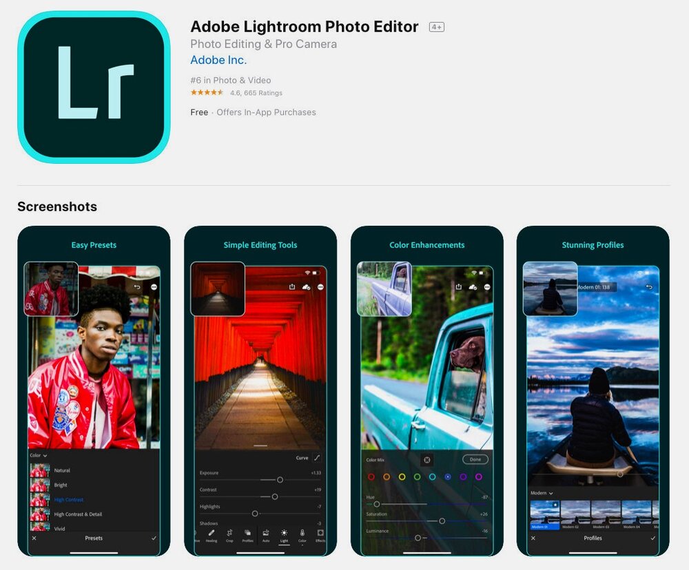 Detail Cara Edit Foto Di Adobe Lightroom Cc Nomer 49