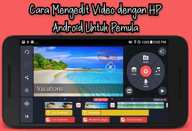 Detail Cara Edit Foto Di Hp Nomer 35