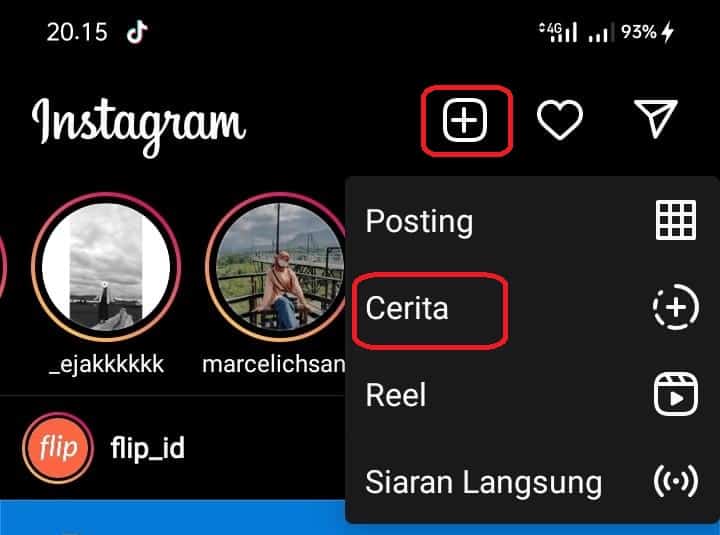 Detail Cara Edit Foto Di Instagram Tanpa Upload Nomer 2