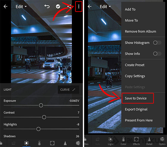 Detail Cara Edit Foto Di Lightroom Nomer 3