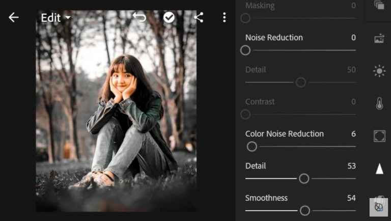 Detail Cara Edit Foto Di Lightroom Nomer 33