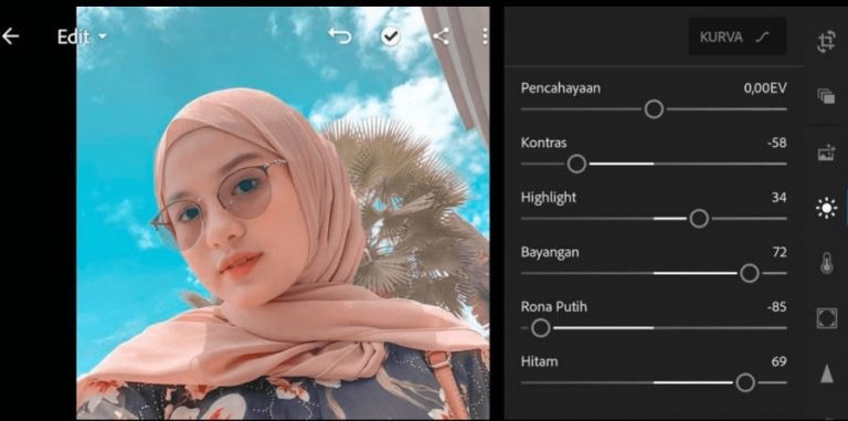 Detail Cara Edit Foto Di Lightroom Nomer 8