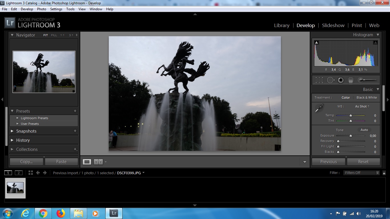 Detail Cara Edit Foto Di Lightroom Pc Nomer 2