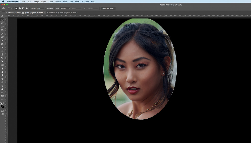 Detail Cara Edit Foto Di Photoshop Cc 2019 Nomer 28