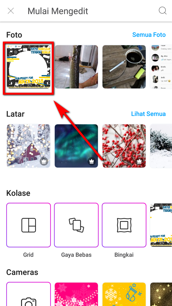 Detail Cara Edit Foto Di Picsart Nomer 8