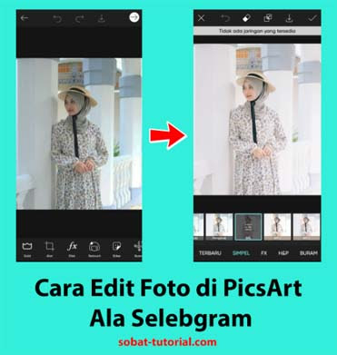 Download Cara Edit Foto Di Picsart Ala Selebgram Nomer 8
