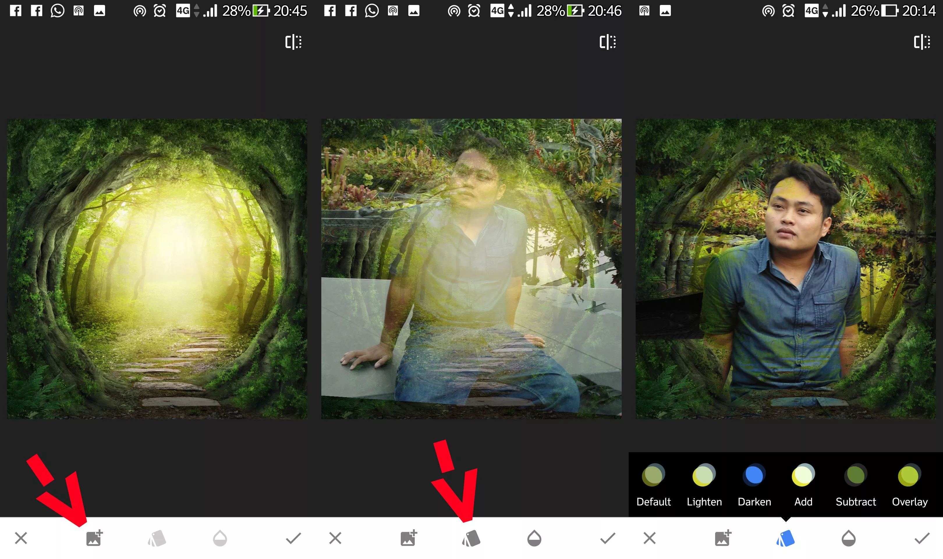 Detail Cara Edit Foto Di Snapseed Nomer 31