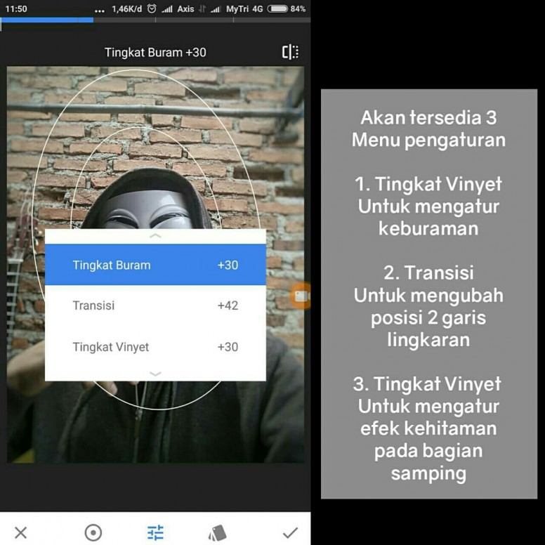 Detail Cara Edit Foto Di Snapseed Nomer 43