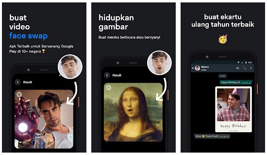 Detail Cara Edit Foto Ganti Wajah Di Android Nomer 7