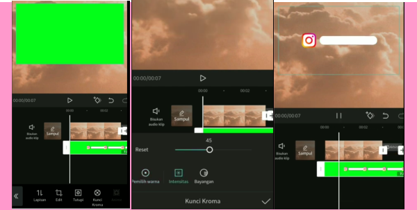 Detail Cara Edit Foto Green Screen Nomer 27