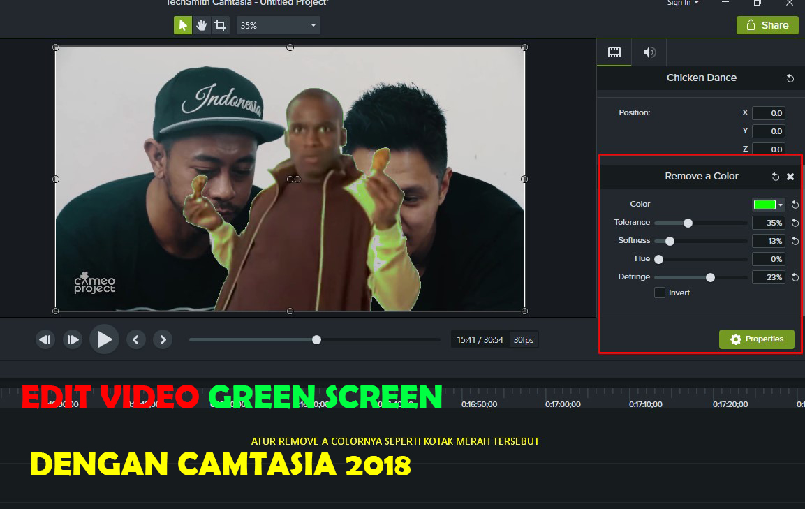 Detail Cara Edit Foto Green Screen Nomer 40