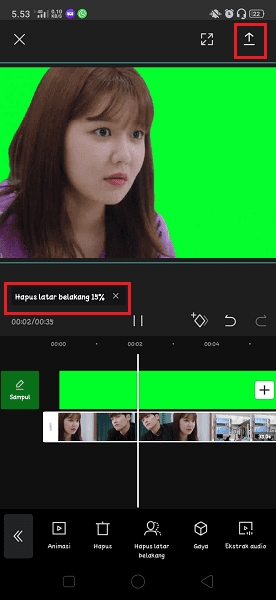 Detail Cara Edit Foto Green Screen Nomer 6