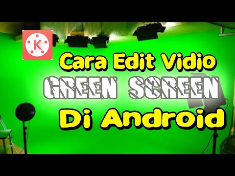 Detail Cara Edit Foto Green Screen Nomer 53