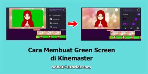 Detail Cara Edit Foto Green Screen Nomer 55