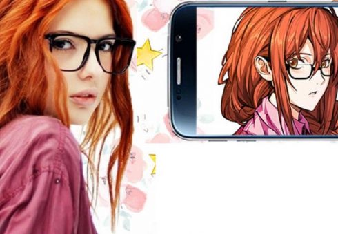 Detail Cara Edit Foto Jadi Anime Di Picsart Nomer 39