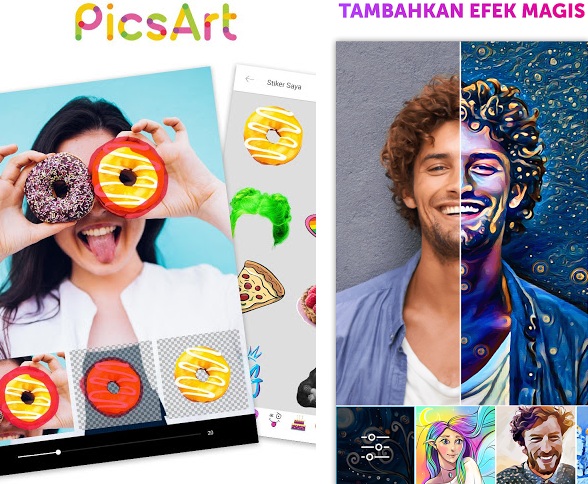 Detail Cara Edit Foto Jadi Anime Di Picsart Nomer 42