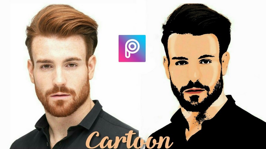 Detail Cara Edit Foto Jadi Anime Di Picsart Nomer 7