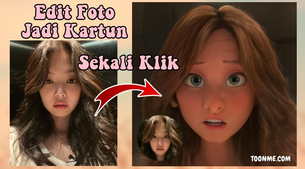 Detail Cara Edit Foto Jadi Kartun Nomer 45