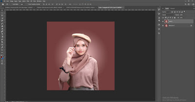 Detail Cara Edit Foto Kartun Photoshop Nomer 27