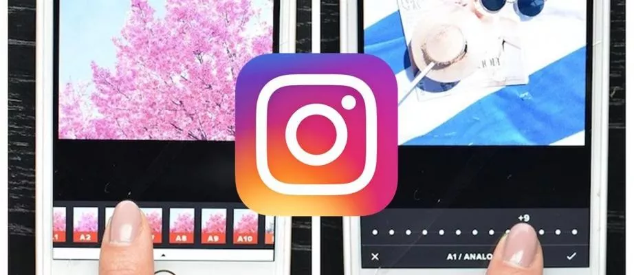 Detail Cara Edit Foto Kekinian Di Instagram Nomer 28