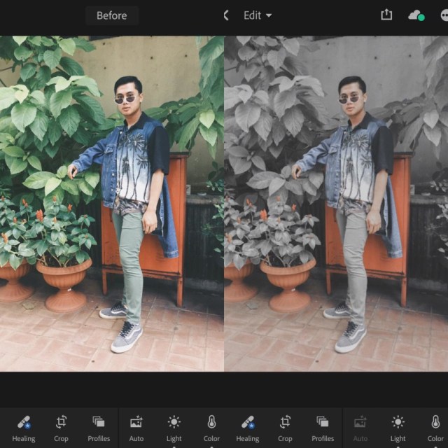 Detail Cara Edit Foto Kekinian Di Instagram Nomer 6