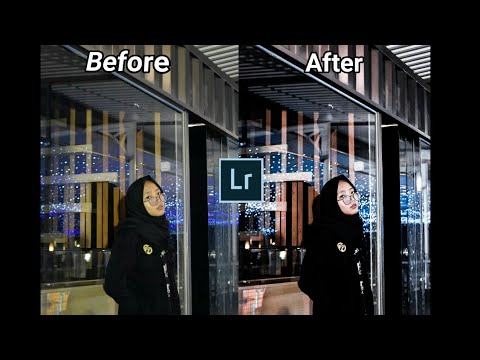 Detail Cara Edit Foto Kekinian Di Lightroom Nomer 34