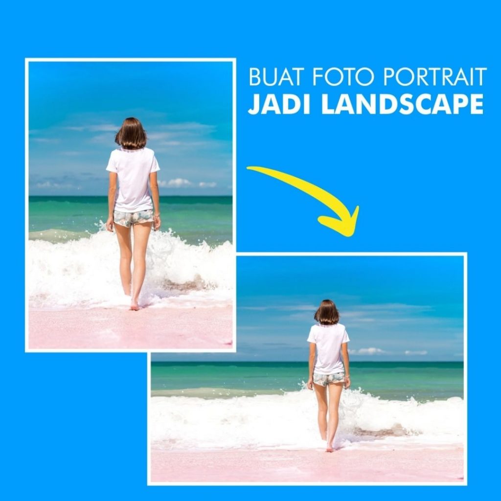 Detail Cara Edit Foto Landscape Di Photoshop Nomer 9