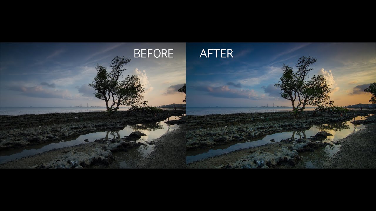 Detail Cara Edit Foto Landscape Di Photoshop Nomer 12