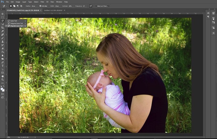 Detail Cara Edit Foto Landscape Di Photoshop Nomer 34